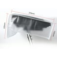 thumbnail image 3 of Transparent Grind Arenaceous Piano Cover Digital Piano Keyboard Dustproof and Waterproof Cover, 3 of 7