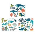 thumbnail image 7 of Stephen Joseph Magnetic Play Sets, Screen-Free Fun, Children 3 and up, Shark, 7 of 7