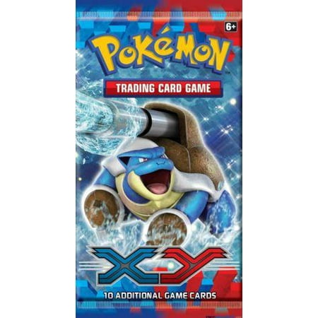 Pokemon XY X & Y Booster Pack