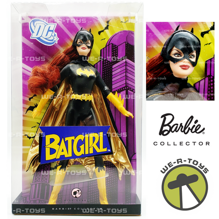 Barbie Batgirl Collector Doll