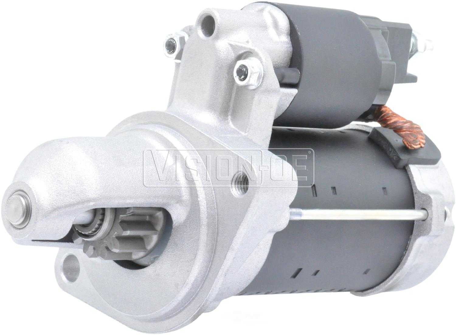 Vision OE 19248 Starter Motor