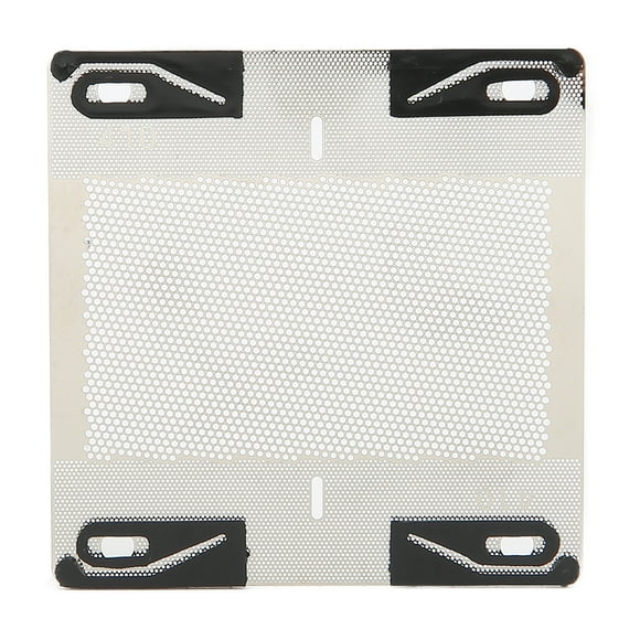 Feuille de Rasoir de Remplacement, Pièces de Rechange pour Rasoir Électrique de Fabrication Exquise Installation Facile pour 410 pour Usage Quotidien