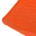 thumbnail image 5 of Uxcell Speaker Grill Cloth Polyester Fiber Stereo Mesh Fabric Bright Orange 1x1.45m, 5 of 5