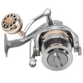 thumbnail image 4 of Fishing Line Wheel, Chamfer Design Spinning Reel For Saltwater For Angler, 4 of 8