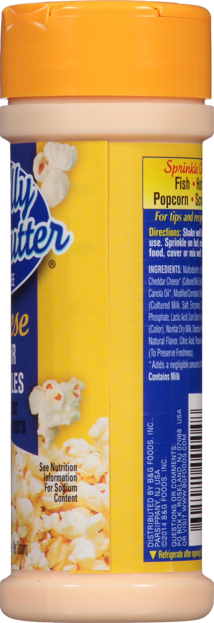 Molly Mcbutter Cheese, 2 Oz