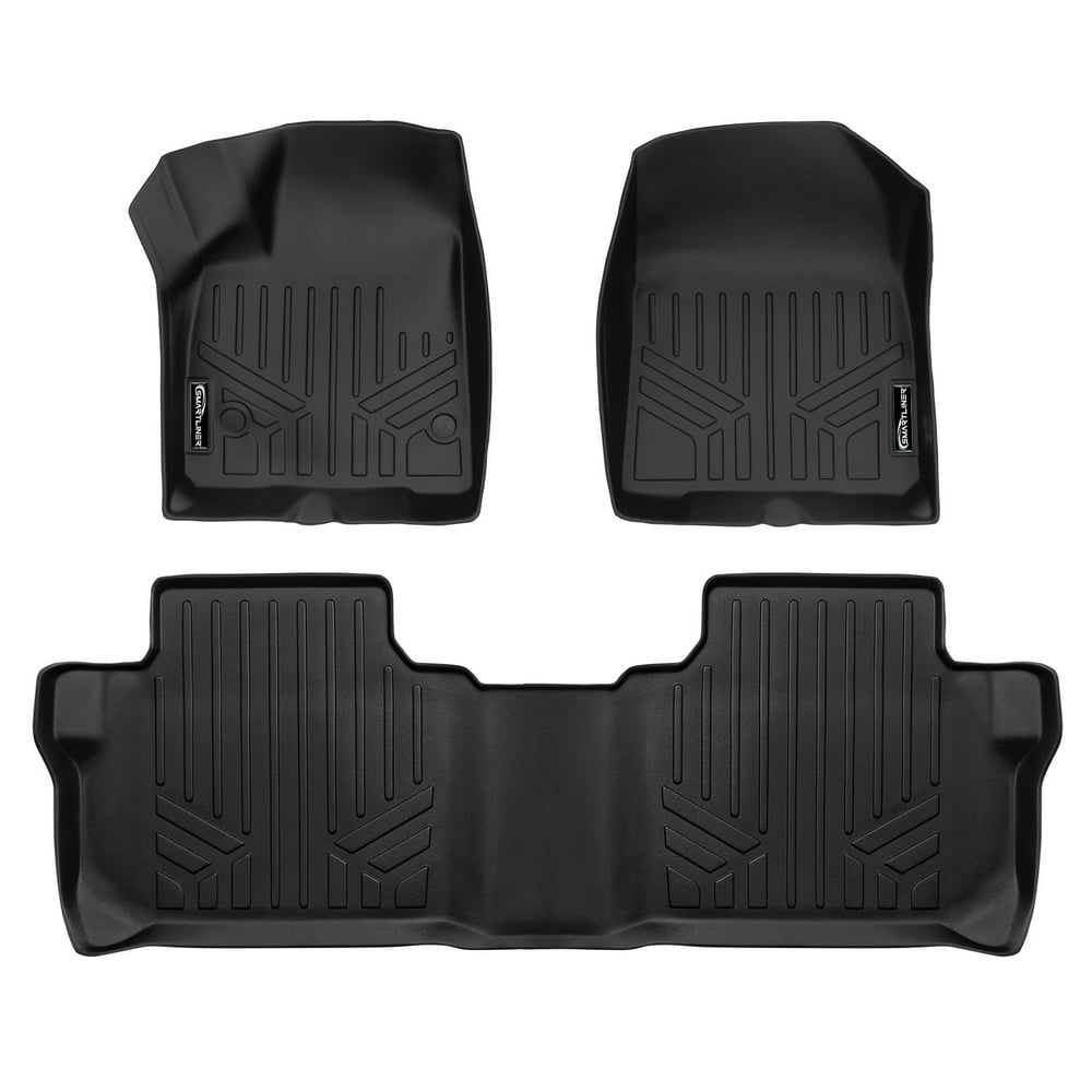 Maxliner 20192021 Chevrolet Blazer Custom Fit Floor Mats 2 Row Liner