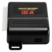 CrimeStopper tweezers SecurityPlus 2-Way LCD Automotive Alarm System with Keyless Entry