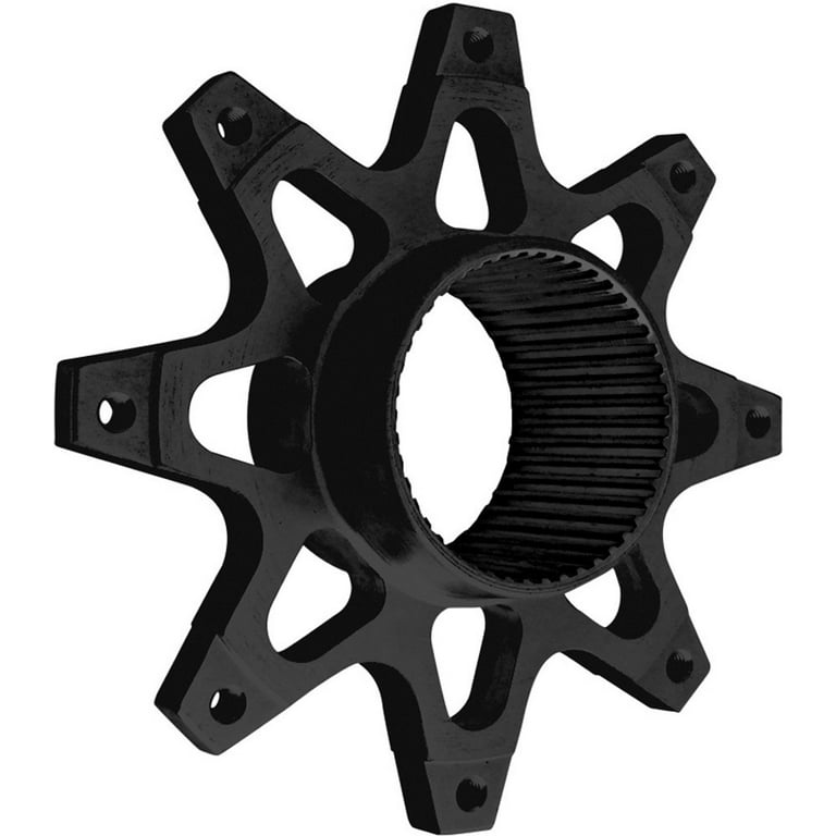 Ti22 Performance Inboard Brake Rotor Mount Billet Splined Ti22 Performance Inboard Brake Rotor Mount Billet Splined