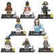 thumbnail image 4 of Pack de 32 Figuras de Acción Estilo Aventura Pirata – Minifiguras de Bloques de Construcción para Colección | Juguete Decorativo para Jóvenes, 4 of 6
