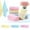 3Pcs Highly Absorbent Cotton Towel Under $5 a1, variant on Yannianjz Cotton Face Towel Jacquard Weave Highly Absorbent Soft Washcloth, 33x74 cm Terry Towel for Bathroom Spa Gym Face