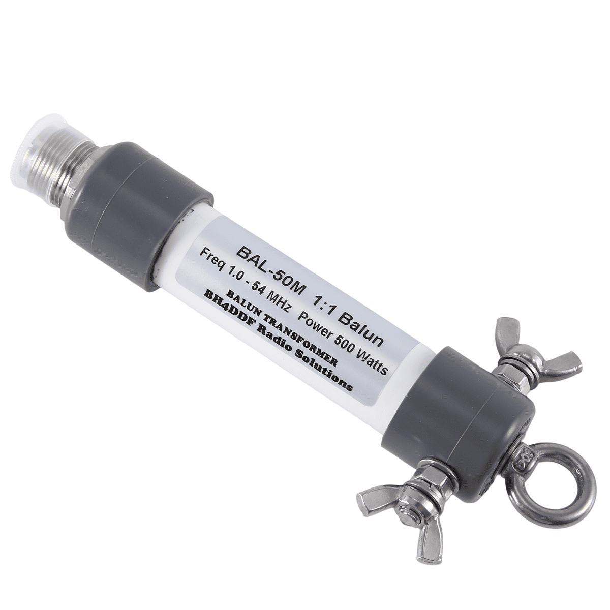 FFVN: Balun De Tension 1/1 Choke Balun 1kw