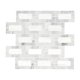 thumbnail image 3 of Azulejo de Pared MSI Bianco Dolomite Lynx Mármol Pulido 29x32 cm, 3 of 7