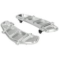 thumbnail image 2 of Radiator Cover, Aluminium Alloy Left Right Radiator  Heatproof  For Motorbike, 2 of 8