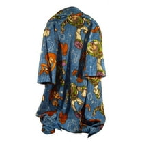 Northwest Toy Story Woody & Buzz Lightyear 100% Polyester Throw, 48" x 48"