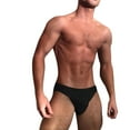 thumbnail image 1 of Zmoon Men's Casual Sharkskin Briefs, 1 of 7