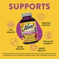 Nature's Way Alive! Women's 50+ Gummy Multivitamins, Mixed Berry, 130