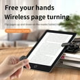 thumbnail image 3 of KCAHPAN Ergonomic Remote Control Page Turner Clicking for Tablet Reading Novel Taking, 3 of 18