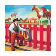 thumbnail image 1 of Hitching Post - Rococo - Canvas, 1 of 10