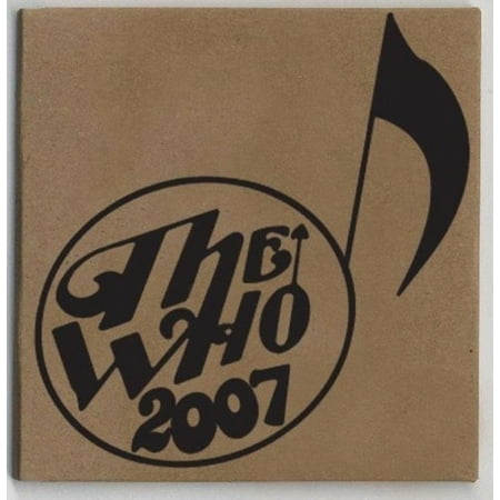 Uk Cd - LIVE - JUNE 27 07 - LONDON UK (2) (CD)
