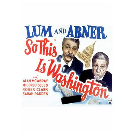 So This Is Washington (1943)