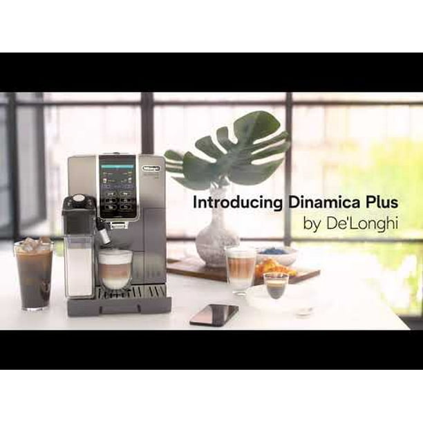 De'Longhi De'Longhi Dinamica Plus Fully Automatic Espresso Machine