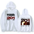 thumbnail image 2 of Manuel Turizo 201 World Tour Merch Hoodies Women Men Casual Long Sleeve Sweatshirt Fashion Clothes, 2 of 3