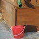 thumbnail image 3 of Cubo de plástico con asa, cubo de agua, cubo portátil para lavar, para el hogar, 5L, 3 of 7