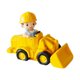thumbnail image 4 of Camión de ingeniería para niños, juguete de ingeniería, vehículos, decoración para tartas, 4 of 7
