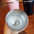 thumbnail image 4 of Termo de 500-380ml, taza de café gruesa, termo de coche grande, taza térmica de viaje, termo para regalos, frasco de vacío multicolor, 4 of 5