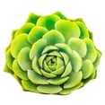 thumbnail image 3 of Almohada de peluche de 50 cm para decoración del hogar, adornos suaves para sofá Verde, 3 of 9