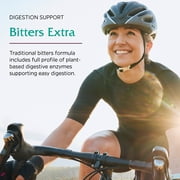 Vitanica Bitters Extra, Digestion Support, Vegan, 90 Capsules