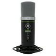 thumbnail image 3 of Mackie EM-91CU+ USB Microphone Studio Condenser Streaming Recording Mic, 3 of 7