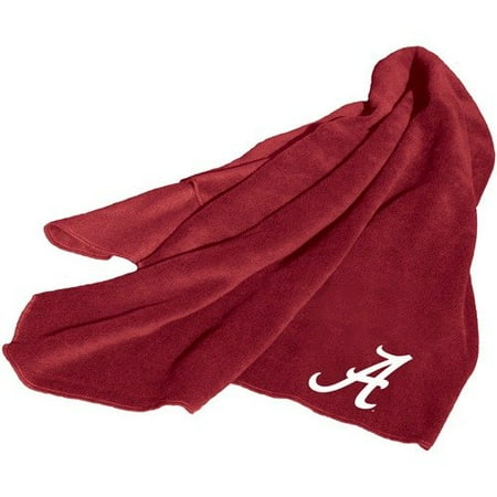 NCAA - Alabama Crimson Tide Fleece Throw