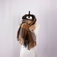 thumbnail image 2 of UJNDER Winter Scarf for Women Christmas Fashionable Autumn Neck Warmer Soft Cozy Warm Elegant Style Wrap, 2 of 4