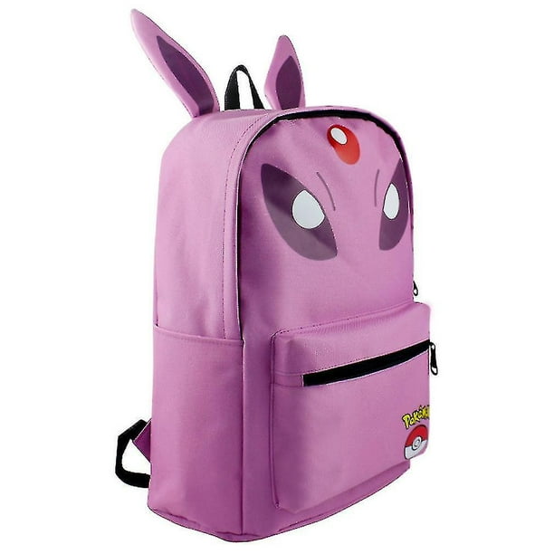 Espeon backpack top