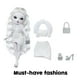 thumbnail image 2 of Muñeca moderna Rainbow High Shadow High Natasha Zima 28 cm, 2 of 6