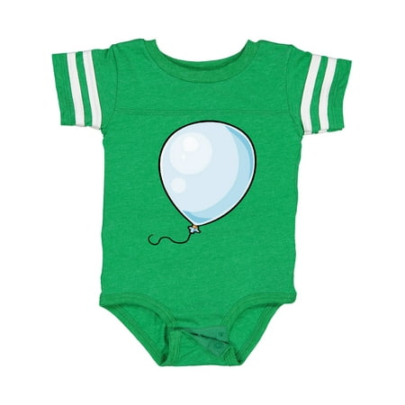 

Inktastic Blue Balloon Gift Baby Boy or Baby Girl Bodysuit