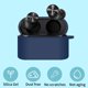 thumbnail image 2 of Kuymtek Cubierta de auriculares inalámbricos para 1MORE PistonBuds Pro Caja de carga Shell (Azul), 2 of 7