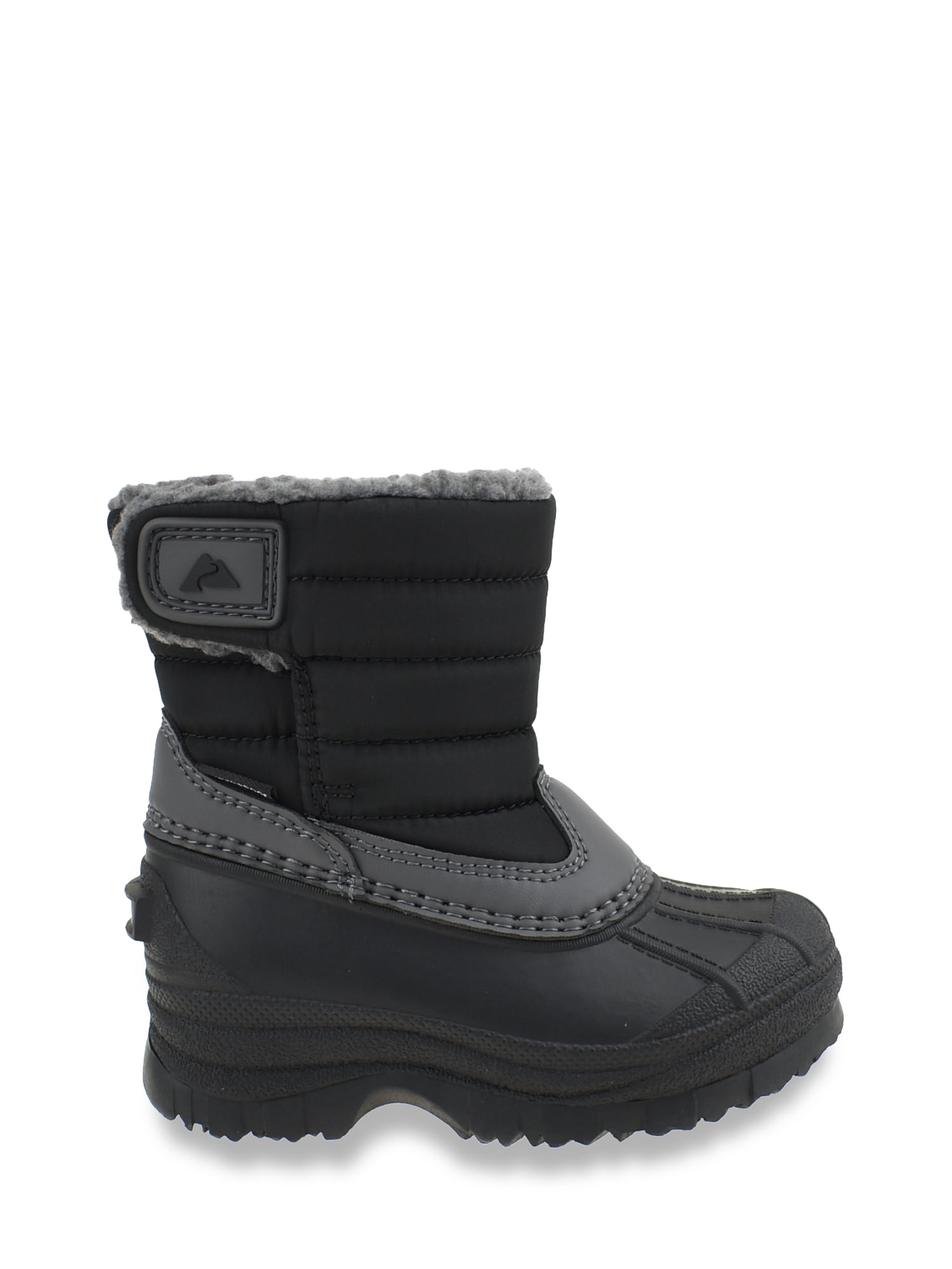 Ozark Trail Kids Waterproof Shell Winter Boots