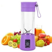 Portable Electric Juicer Cup Usb Charging Fruit Vegetable Blender Smoothie Mixer Squeezer Kitchen Tool