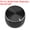Black, variant on 30x17mm Aluminium Alloy Potentiometer Rotary for 6mm Dia Hole Black