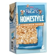 Rice Krispies Treats Homestyle Snack Bars, Cinnamon Sugar (Pack of 4)