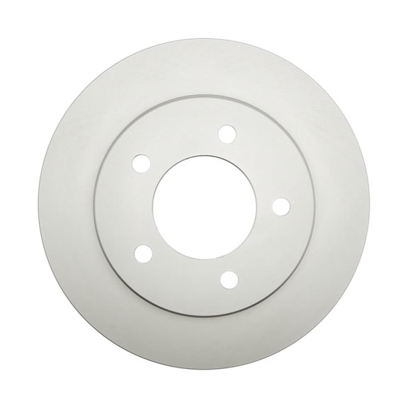 Raybestos 66630FZN, Rust Prevention Technology Coated Rotor Brake Rotor, Fit for Selected Vehicles