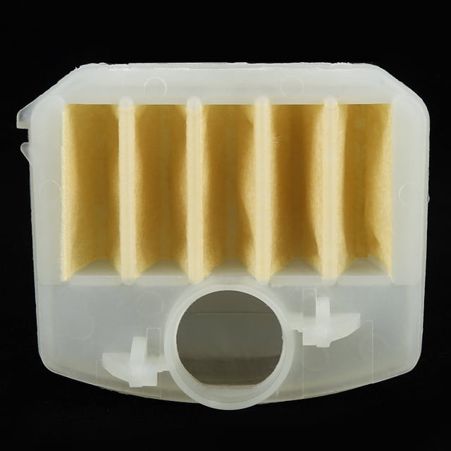 Filtro De Aire De Plástico, Pieza De Reparación De Repuesto, 2 Uds., Apto Para