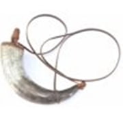 12 Natural Viking Drinking Horn Authentic Model