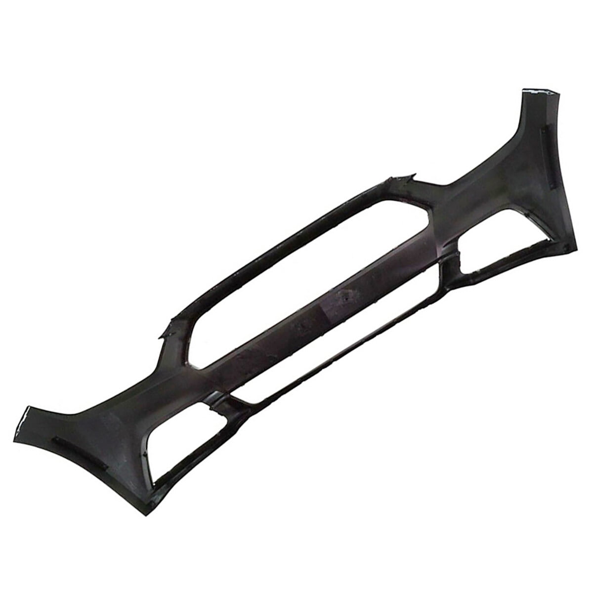 Fit for Ford Mustang (2015-2017) Unpainted Front Bumper without Parking Aid Sensor Holes