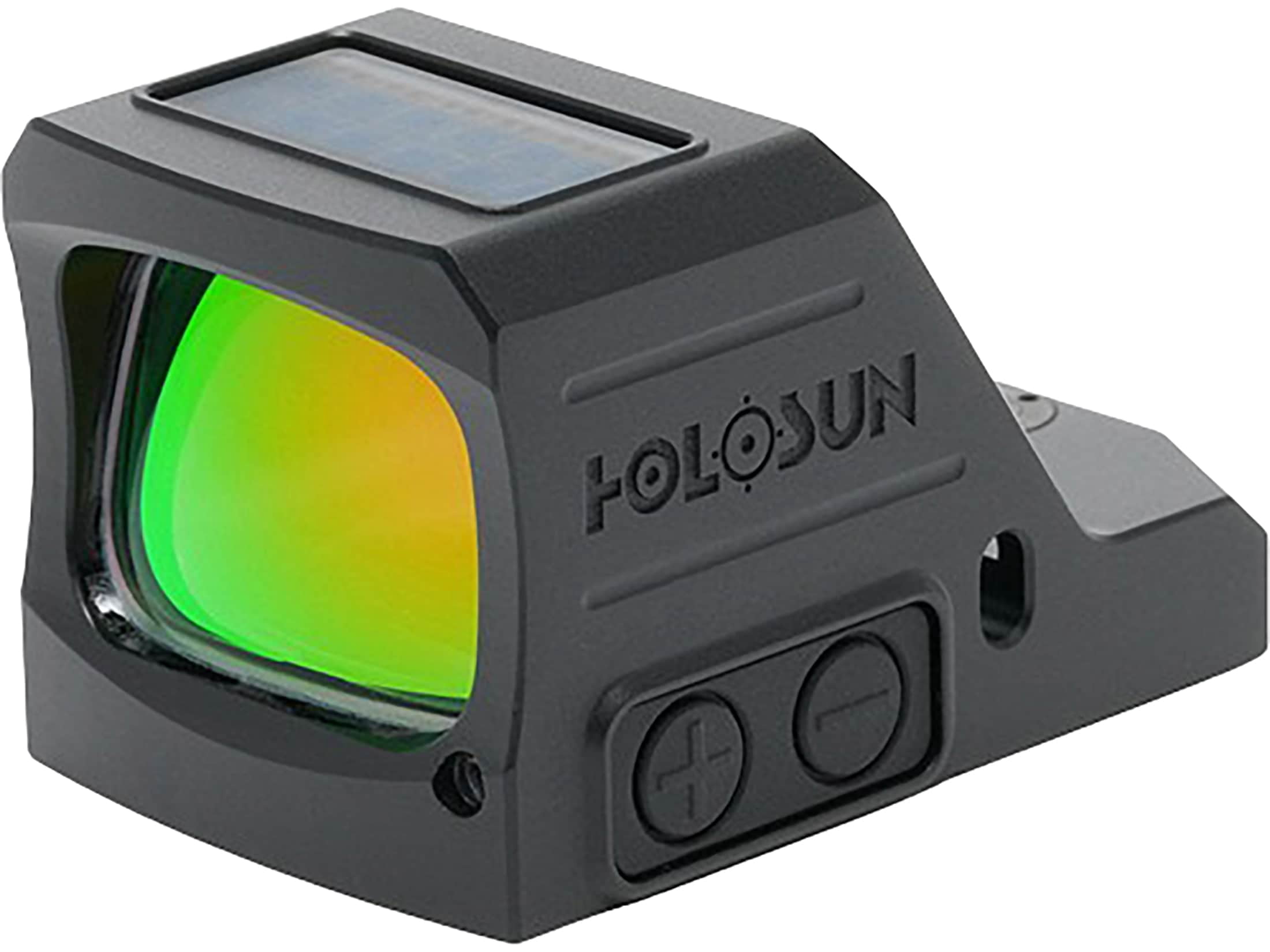 Holosun, Red Dot Sight, HS510C, Circle Dot Solar Holographic