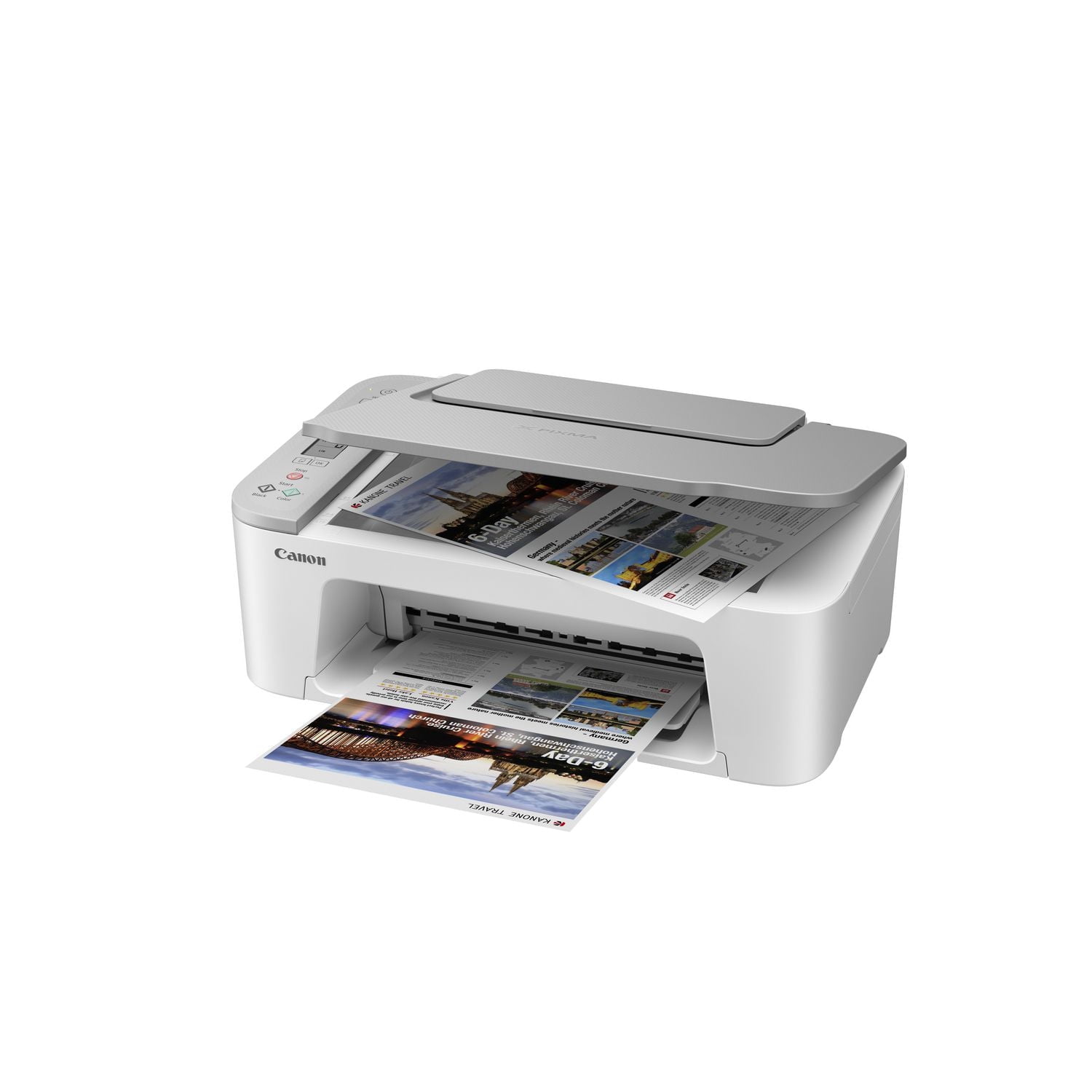 Canon PIXMA TS3420 (blanc) Imprimante tout-en-un