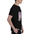 thumbnail image 3 of Camiseta de Manga Corta para Hombres Re:Zero, 3 of 5