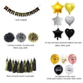 thumbnail image 3 of BIRTHDAY BALLOON DECOR Wedding WED DECOR Halloween Decoration Set Graduation Season Party Celebration Prop Backdrop, 3 of 6